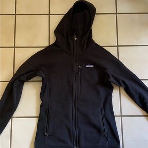 Patagonia Hooded Better Sweater